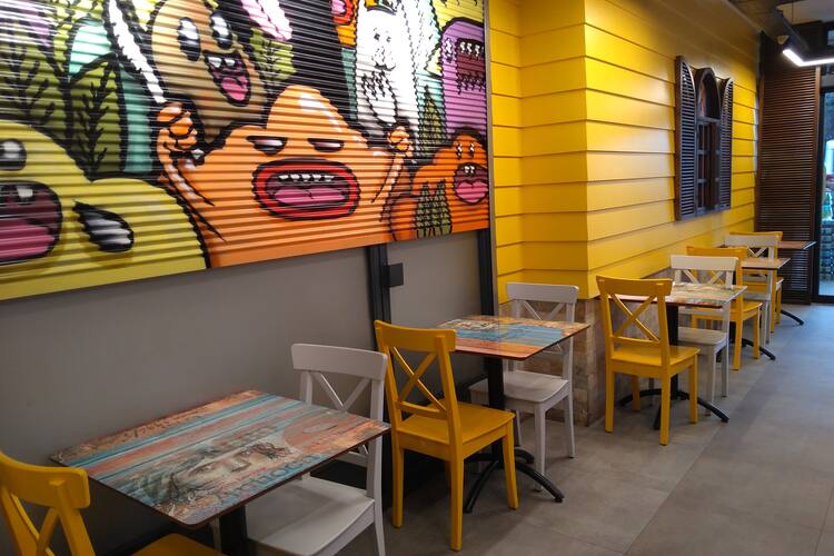 Kebo Diyet Dusmani Kadikoy Merkez Istanbul